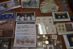 Enormous Estate Size Various Collector's Coin Lot