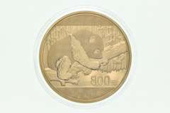 2016 China 800 Yuan Panda Commemorative 50 Grams Gold BOX & COA