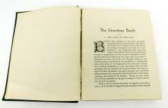 1903 The Unwritten South - Civil War Book