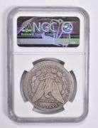 FAIR 2 1881-S Morgan Silver Dollar NGC Lowball Low Ball