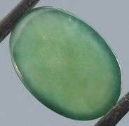 Really cool 5.55ct real Burma Jadite Jade