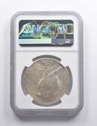 BU 1926-S Peace Silver Dollar 100th Anniversary NGC