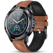 Heart Rate Blood Pressure Oxygen Monitor Smart Watch