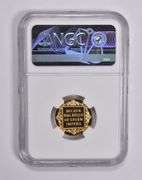PF69 UCAM 1986 Netherlands Gold Ducat NGC