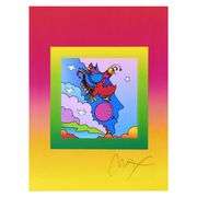 Woodstock Profile on Blends by Peter Max