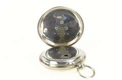 HB 35.0mm Key Wind Hunter Case Antique Pocket Watch Case
