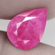 Vibrant 2.98ct HEATED ONLY! Top pink Ruby