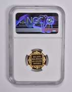PF69 UCAM 1986 Netherlands Gold Ducat NGC