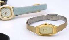 Group of 7 Lorus Watches