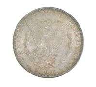 1887 Morgan Silver Dollar - Great Tone