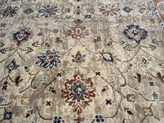 Premium Vintage Repro Design Rug 6x8