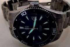 ESQ by Movado Men’s Diver Swiss Watch