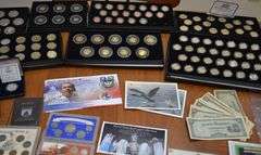 Enormous Estate Size Various Collector's Coin Lot