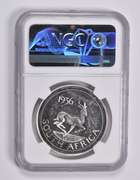 PF62CAM 1936-Date S. Africa Crown FM-63C Silver Edward VIII NGC