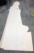 Mick Jagger Wandering Spirit Huge Rare Official Promo Cardboard Display.  67”x 32”   Very good condition