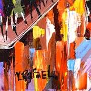 Paris Opera by Rafael Original