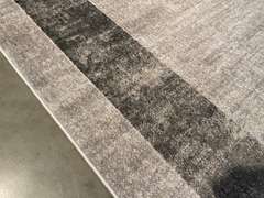 Textured Plain Design Rug 8x11