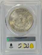 Great basically Gem BU 1902-O Morgan Silver Dollar. PCGS MS64