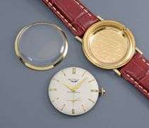 Outstanding 14K YG Benrus Men's Mechanical Watch