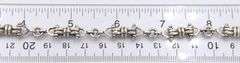 Lot of 4 Vintage 925 Sterling Silver Bracelets