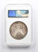 MS63 1881-S Morgan Silver Dollar NGC