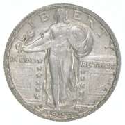 1929-S Standing Liberty Quarter