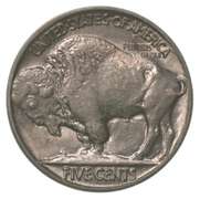1916 Indian Head Buffalo Nickel