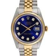 Rolex Men's Two-tone  Datejust