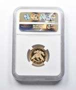 GEM D PFLIKE 1885-2015-CC $5 Commem Gold Coin Carson City Collect. NGC