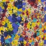 Pollack Coral Reef by Wyland Original