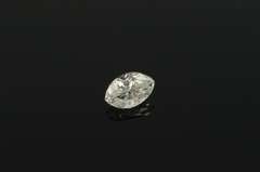 GIA 0.74 Ct Marquise Cut K Color, I3 Clarity Diamond