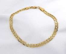 Pleasing 14k Bracelet