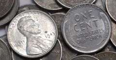 100 Nicer 1943 Steel Cents