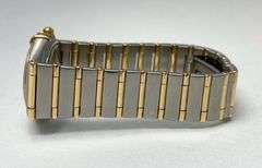 OMEGA LADY 26MM SS/YG CONSTELLATION  5.5IN BRACELET