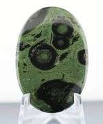 Awesome 111.58 carat untreated Kombaba Jasper
