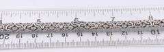 Group Lot of 4 Vintage 925 Sterling Silver Bracelets