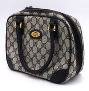 Vintage Gucci GG Canvas Purse