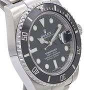 Rolex Submariner 16610, 40mm, Ceramic, Stainless W/ Box & Papers