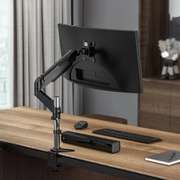 2Pcs Monitor Stand Arm 32in Monitor 360 Degree Rotation