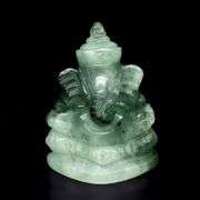 Natural 38.65ct Jade carving