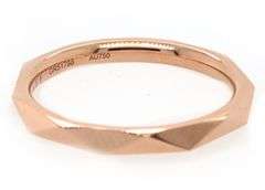 Laurence Graff Signature Band Ring in 18K