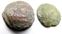 Nice Lot of 6 Roman Empire 200 Year Old Coins