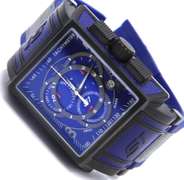 Invicta Blue Dial Watch