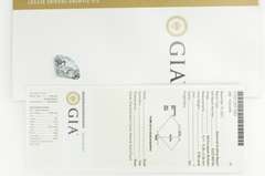 GIA 0.58 Ct Old European Cut J Color, VS1 Clarity Diamond