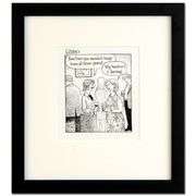 Boring Hubby (8/3/10-D) by Bizarro Original