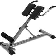 Adjustable Roman Chair Training Bench Abs Training