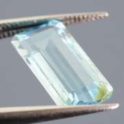 Striking 2.67ct Aquamarine