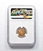 MS62 1929 $2.50 Indian Head Gold Quarter Eagle NGC