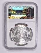 MS68 1881-S Morgan Silver Dollar NGC