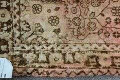 Semi Antique Persian Hamedan 3.1x2.1